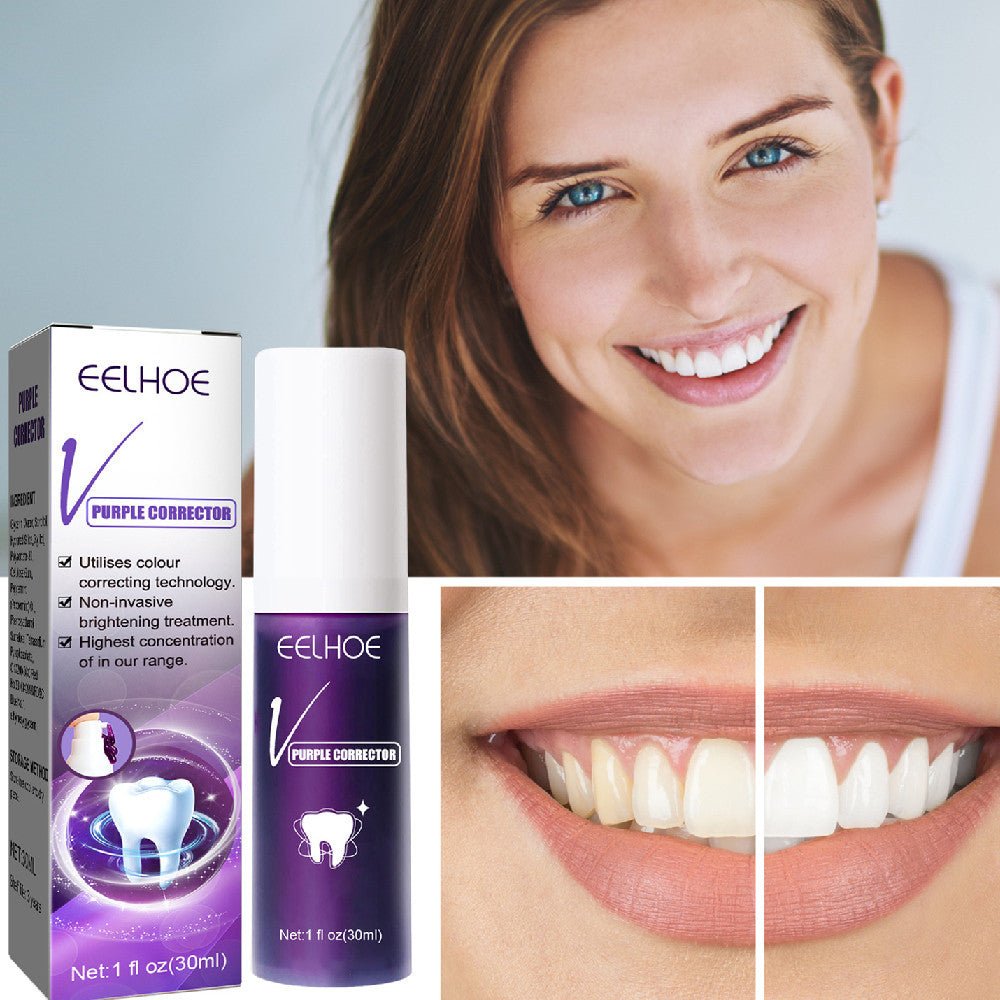 Teeth Whitening Toothpaste Whitening Teeth Removal - My Store