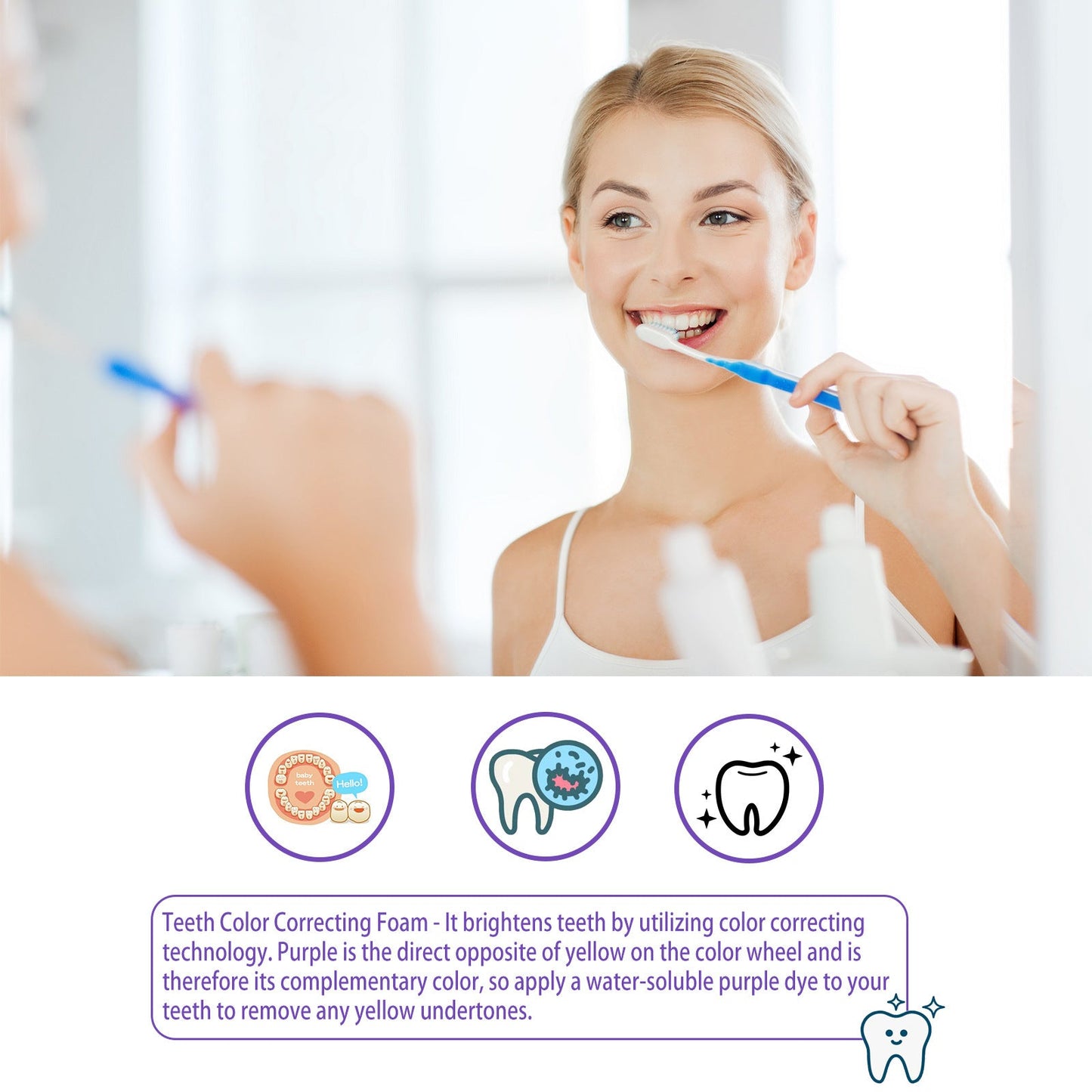 Teeth Whitening Toothpaste Whitening Teeth Removal - My Store